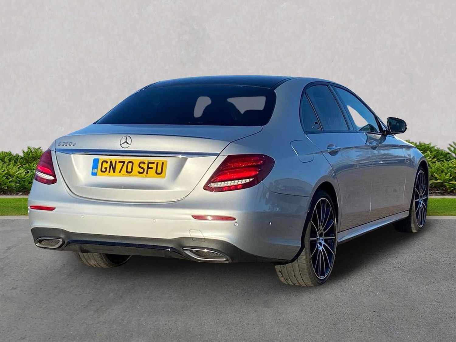 Used Mercedes-Benz E Class 2020 for sale - 77028106: Photo 18