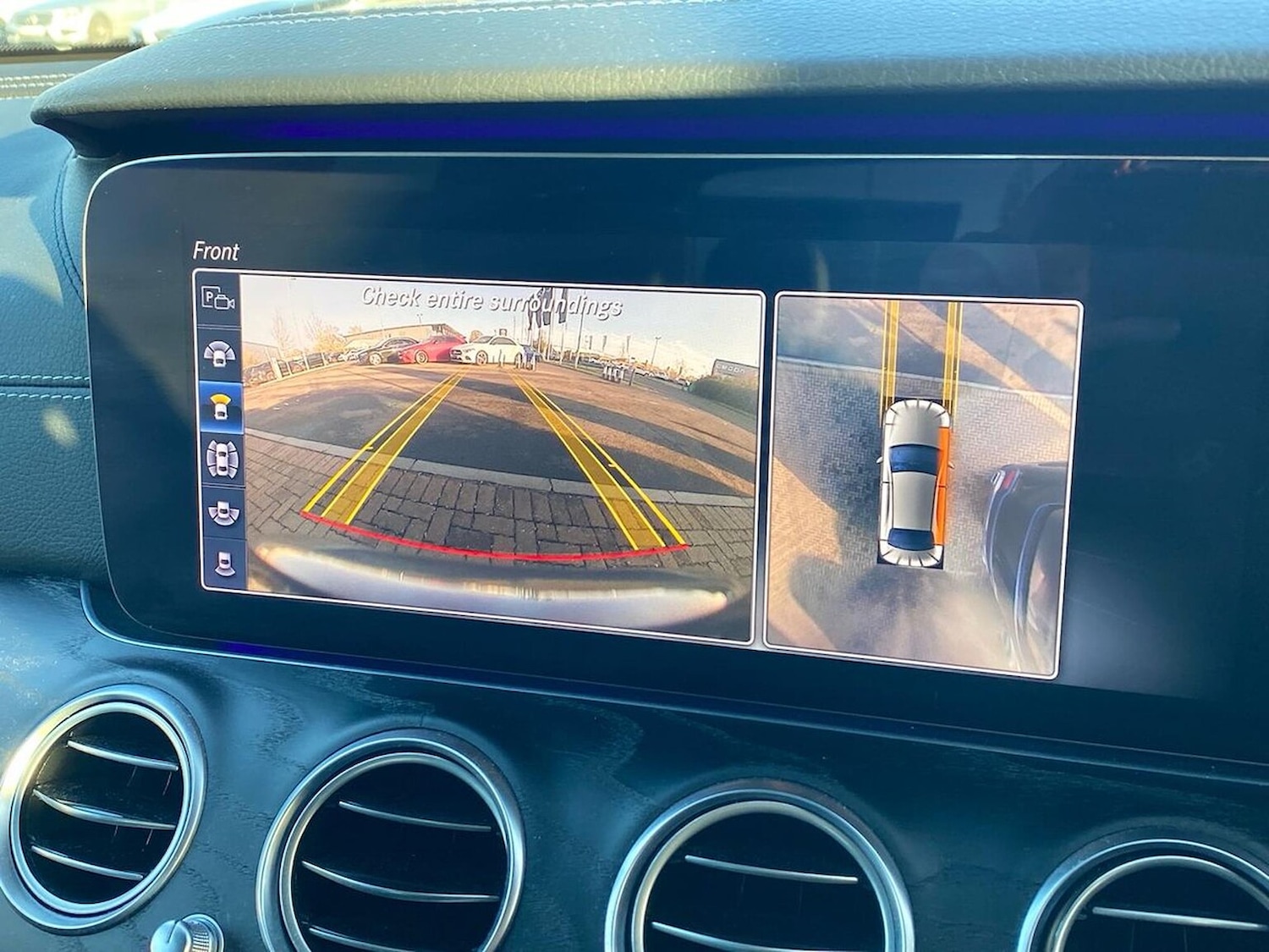 Used Mercedes-Benz E Class 2020 for sale - 77028106: Photo 23