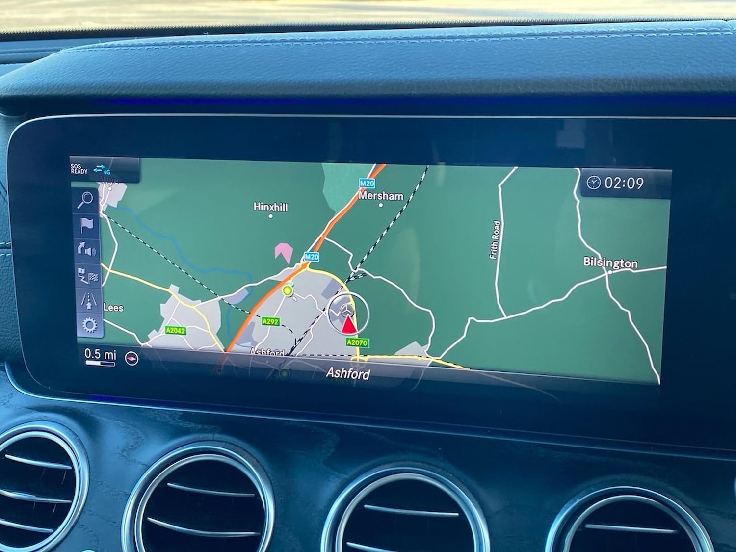 Used Mercedes-Benz E Class 2020 for sale - 77028106: Photo 24