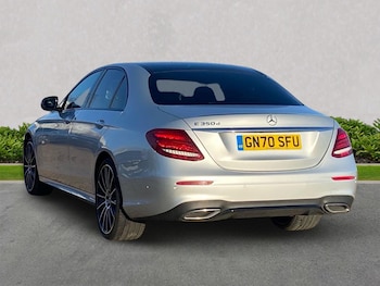 Used Mercedes-Benz E Class 2020 for sale - 77028106: Photo