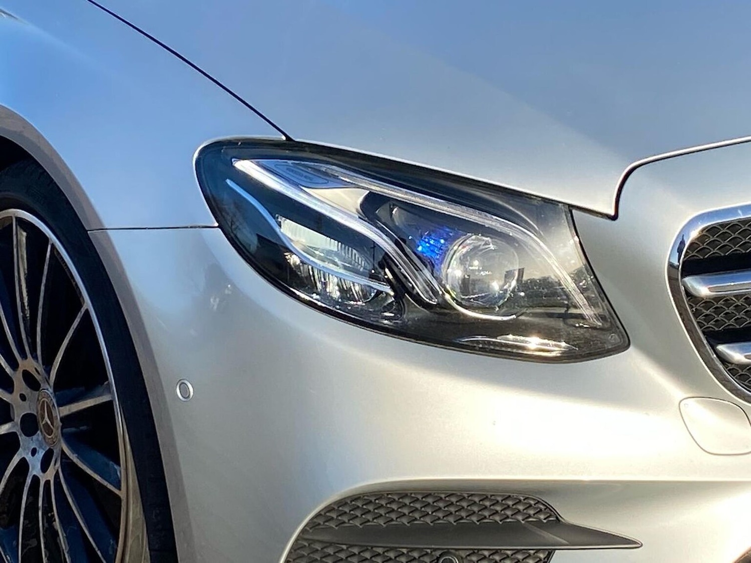 Used Mercedes-Benz E Class 2020 for sale - 77028106: Photo 34