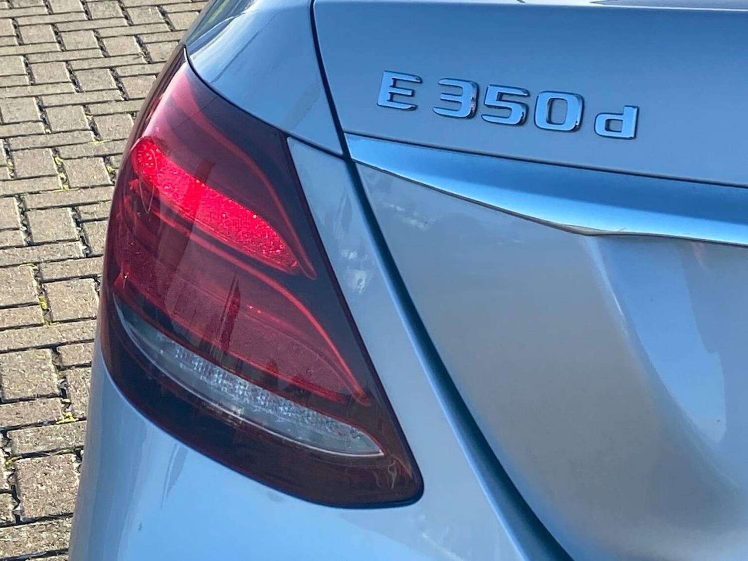 Used Mercedes-Benz E Class 2020 for sale - 77028106: Photo 35