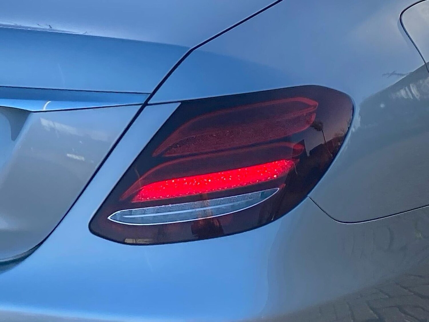 Used Mercedes-Benz E Class 2020 for sale - 77028106: Photo 36