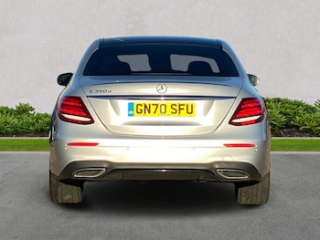 Used Mercedes-Benz E Class 2020 for sale - 77028106: Photo