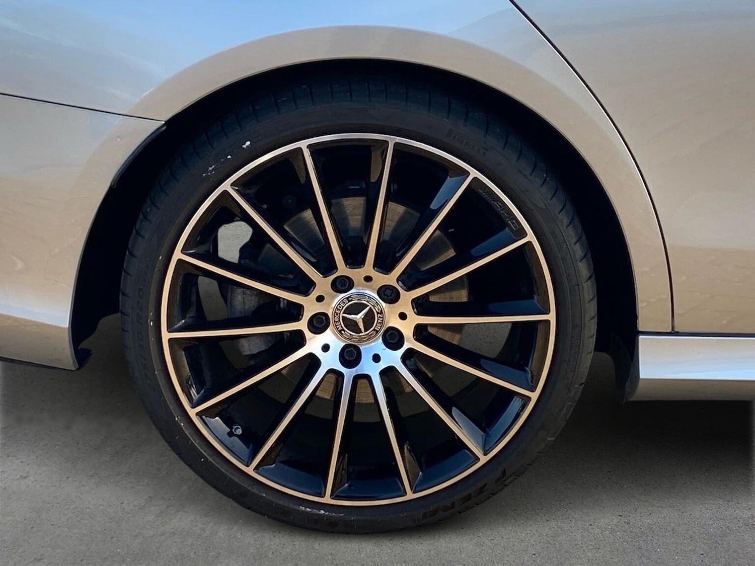 Used Mercedes-Benz E Class 2020 for sale - 77028106: Photo 6