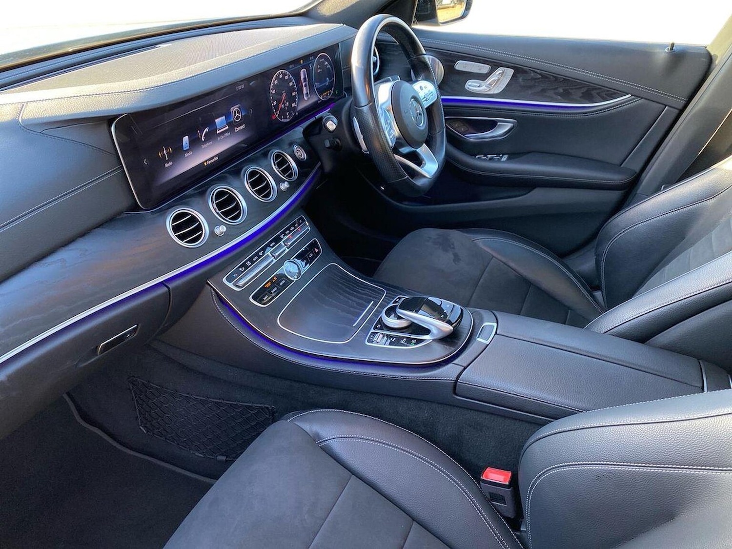 Used Mercedes-Benz E Class 2020 for sale - 77028106: Photo 7