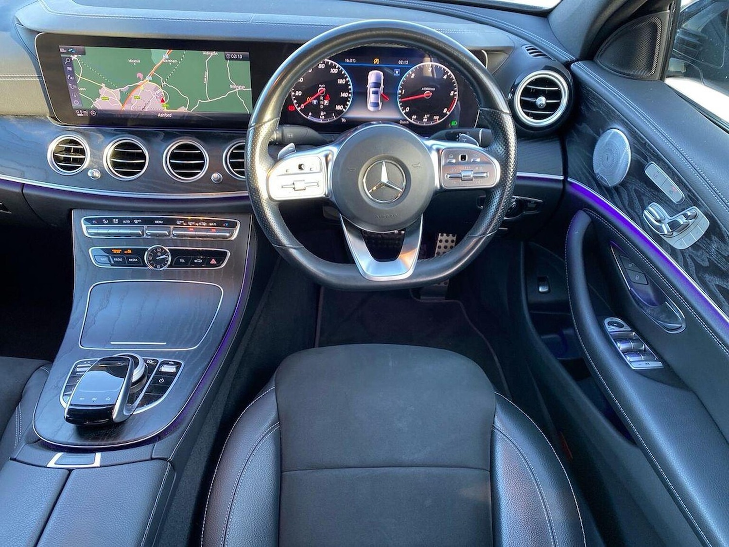 Used Mercedes-Benz E Class 2020 for sale - 77028106: Photo 9