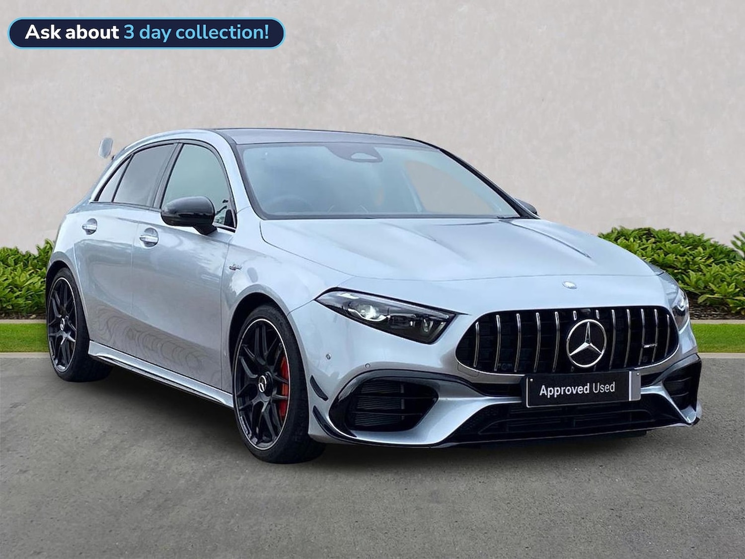 Used Mercedes-Benz A-Class 2025 for sale - 76026153: Photo 1