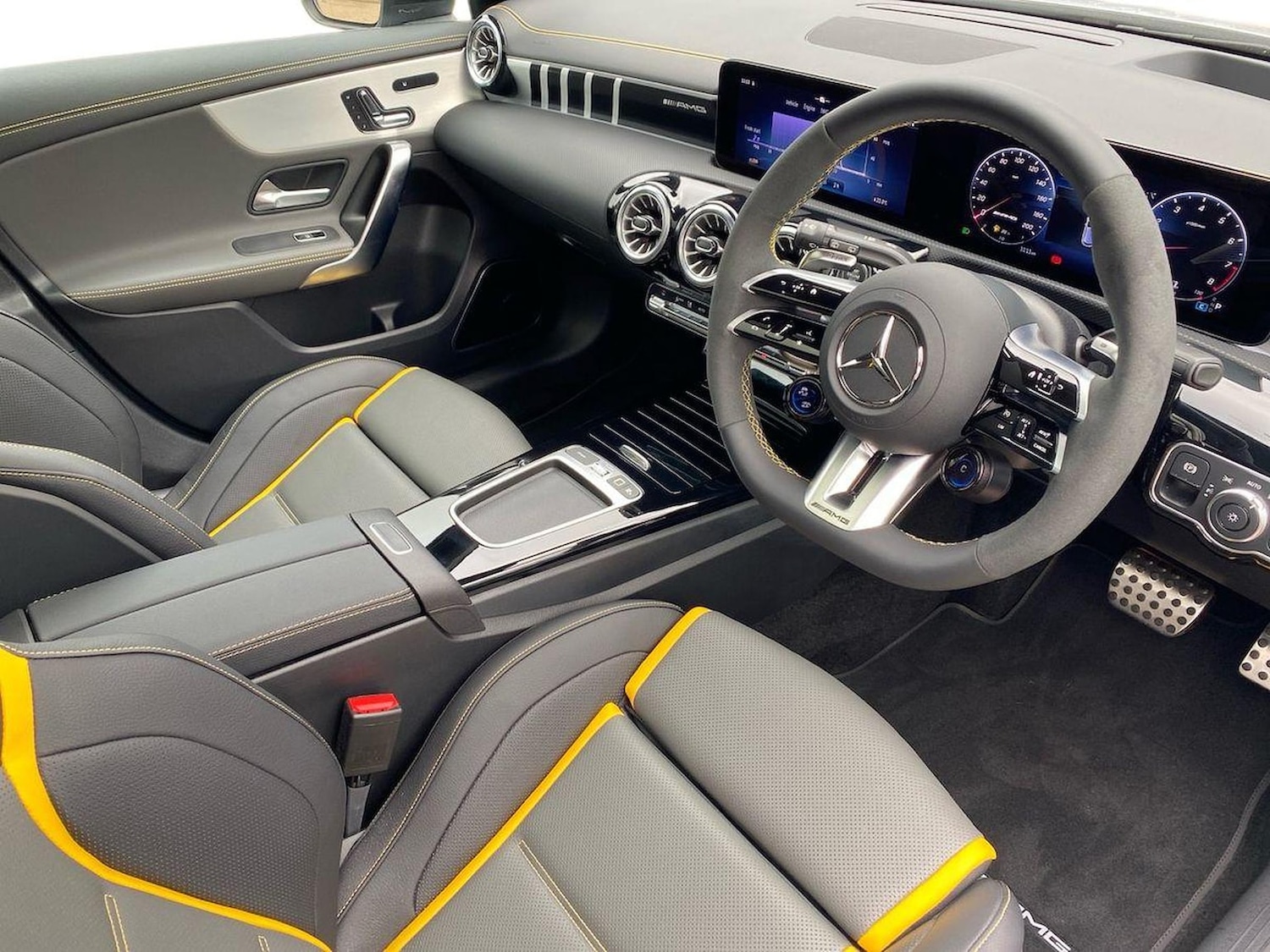 Used Mercedes-Benz A-Class 2025 for sale - 76026153: Photo 15