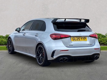Used Mercedes-Benz A-Class 2025 for sale - 76026153: Photo 2