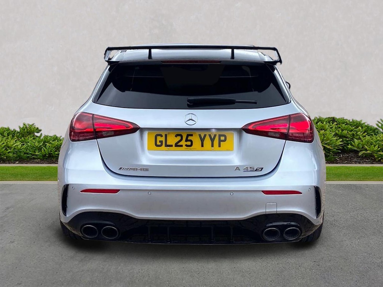 Used Mercedes-Benz A-Class 2025 for sale - 76026153: Photo 4