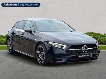 Mercedes-Benz - A-Class