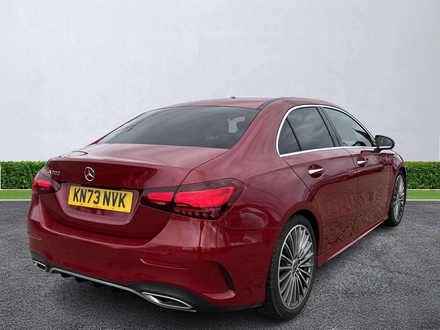 Used Mercedes-Benz A-Class 2023 for sale - 78191907: Photo 18