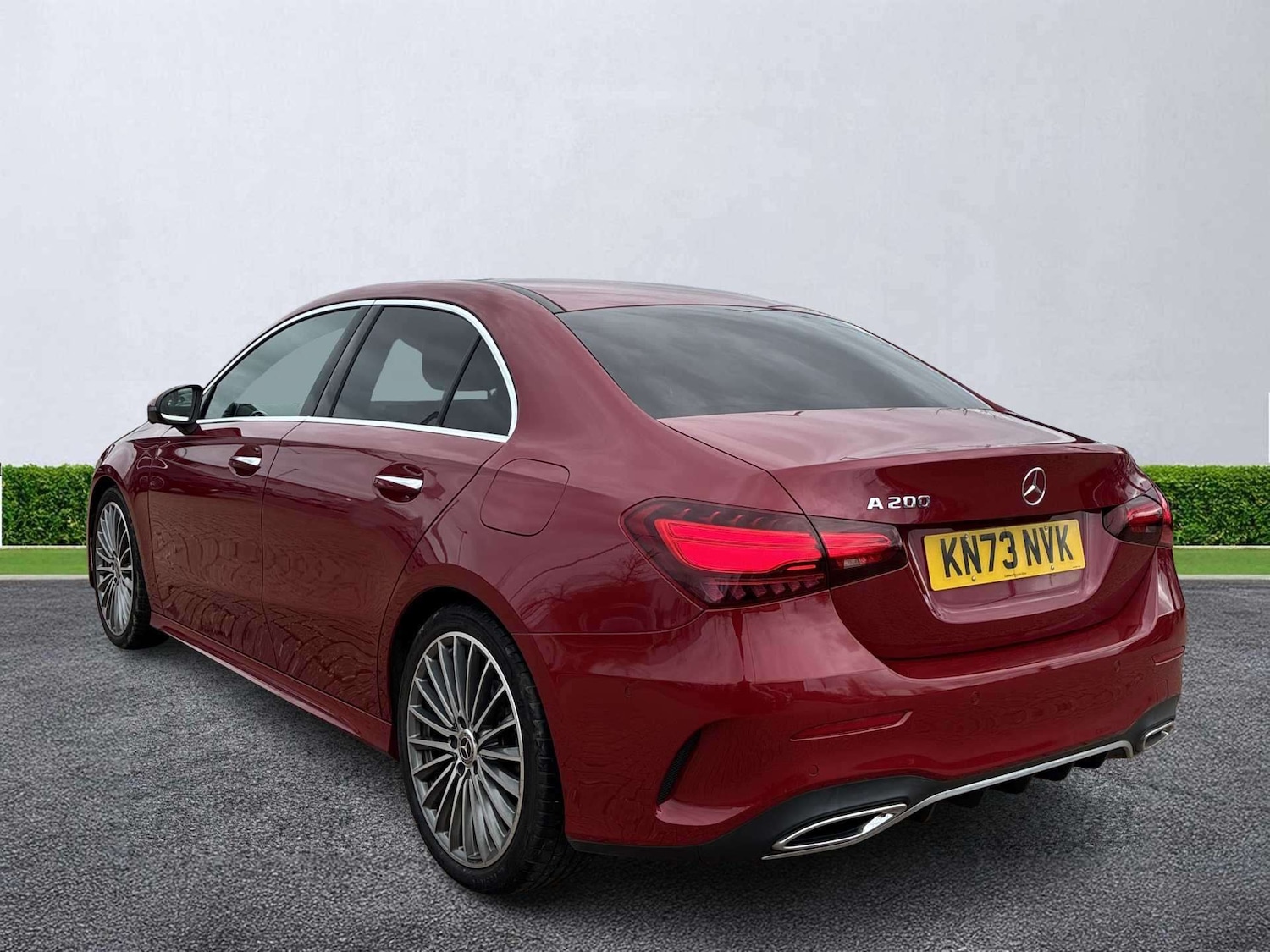 Used Mercedes-Benz A-Class 2023 for sale - 78191907: Photo 2