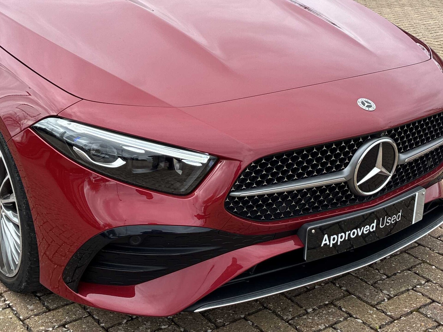 Used Mercedes-Benz A-Class 2023 for sale - 78191907: Photo 32