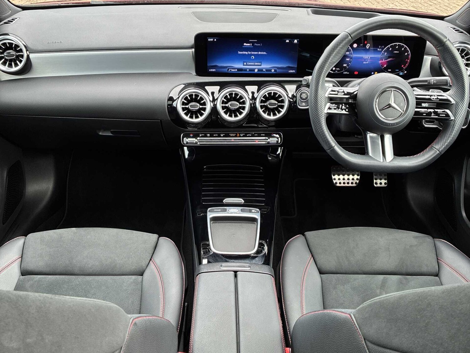 Used Mercedes-Benz A-Class 2023 for sale - 78191907: Photo 8