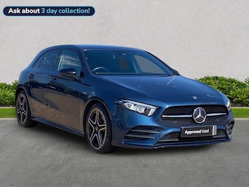 Used Mercedes-Benz A-Class 2022 for sale - 75906727: Photo