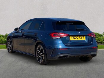 Used Mercedes-Benz A-Class 2022 for sale - 75906727: Photo