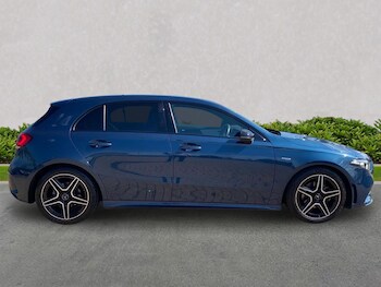 Used Mercedes-Benz A-Class 2022 for sale - 75906727: Photo