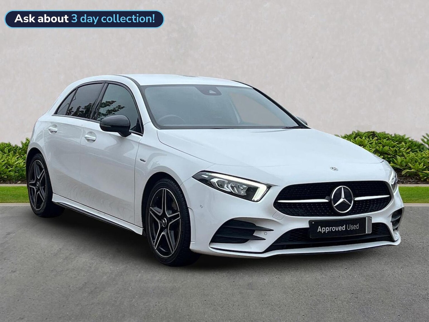 Used Mercedes-Benz A-Class 2022 for sale - 76159488: Photo 1