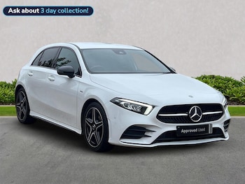 Mercedes-Benz - A-Class