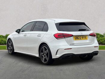 Used Mercedes-Benz A-Class 2022 for sale - 76159488: Photo 2