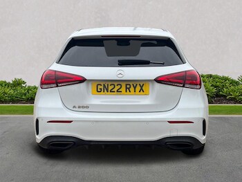 Used Mercedes-Benz A-Class 2022 for sale - 76159488: Photo 4