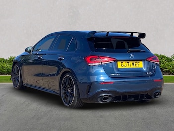 Used Mercedes-Benz A-Class 2021 for sale - 75957006: Photo