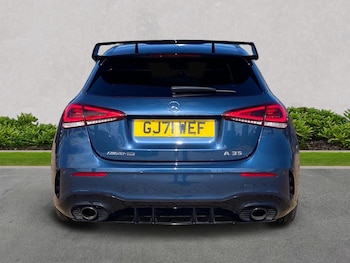 Used Mercedes-Benz A-Class 2021 for sale - 75957006: Photo