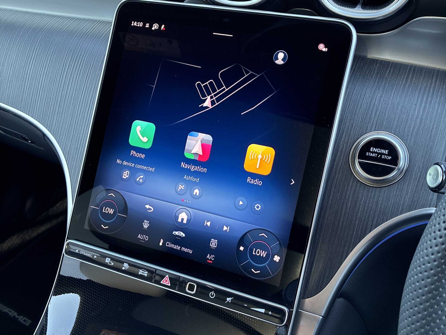 Used Mercedes-Benz GLC 2025 for sale - 78196226: Photo 11