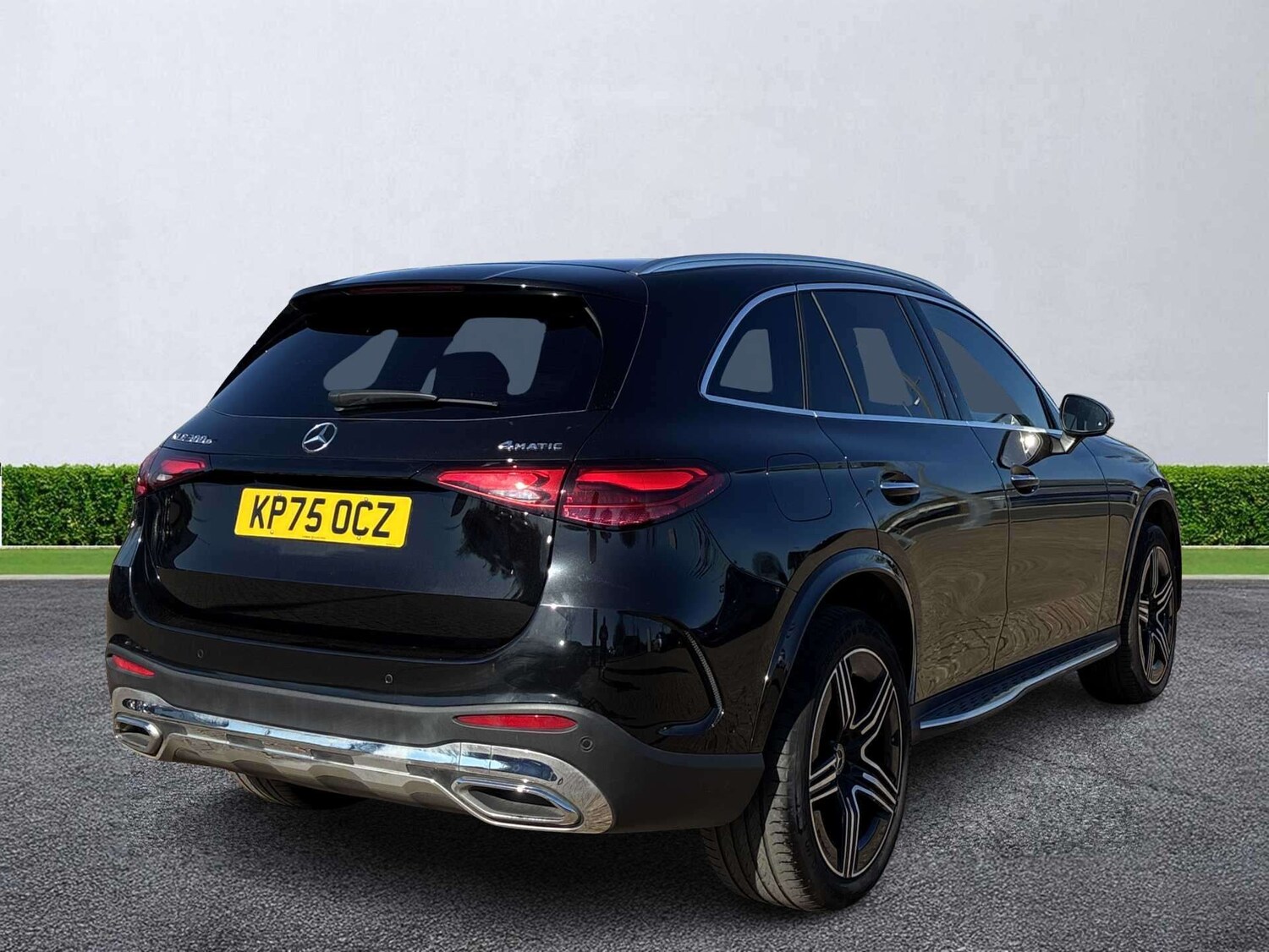 Used Mercedes-Benz GLC 2025 for sale - 78196226: Photo 18