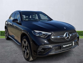 Mercedes-Benz GLC feature image