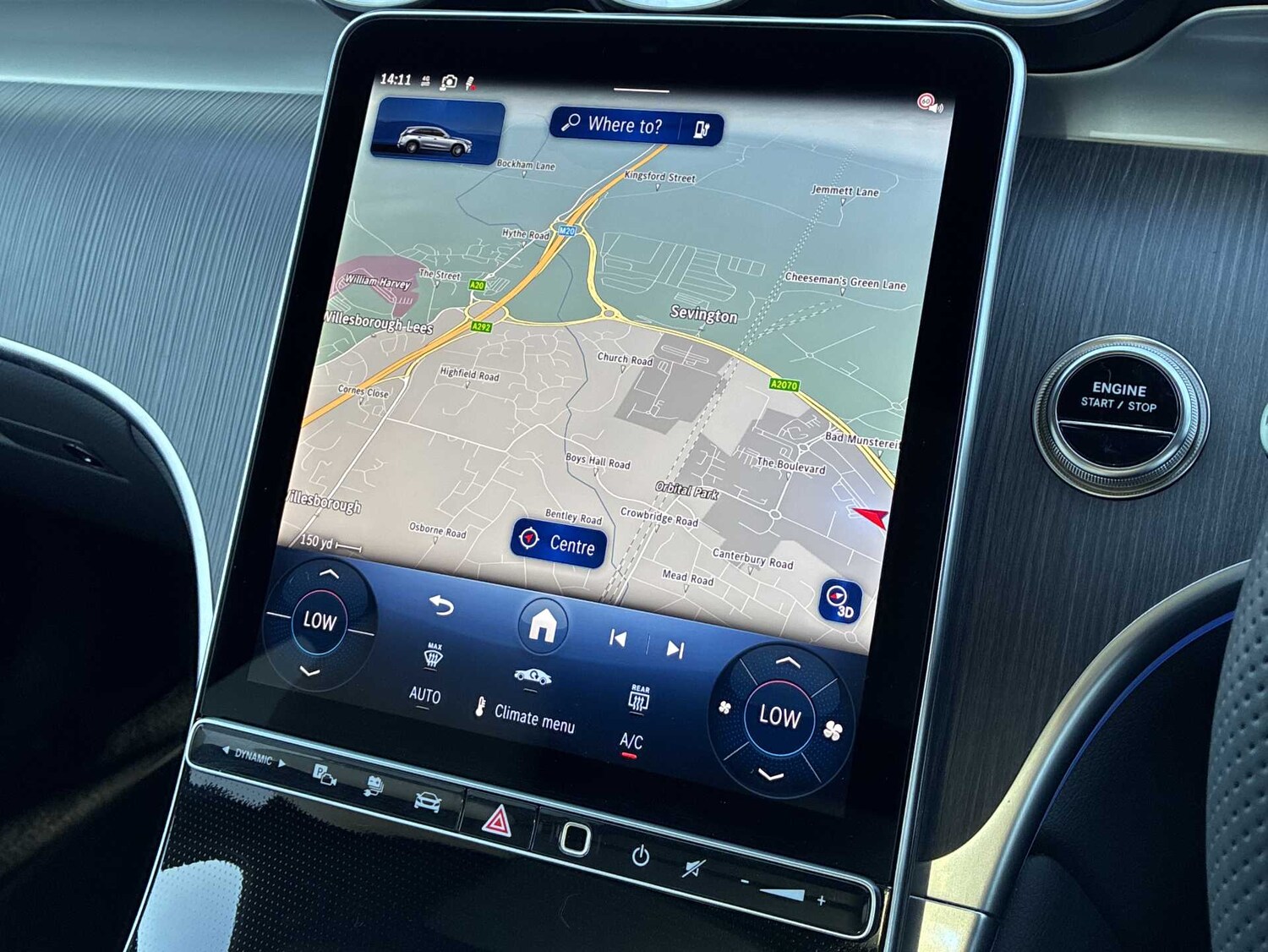 Used Mercedes-Benz GLC 2025 for sale - 78196226: Photo 25