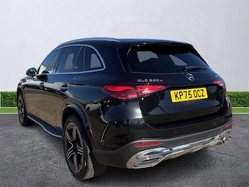 Used Mercedes-Benz GLC 2025 for sale - 78196226: Photo