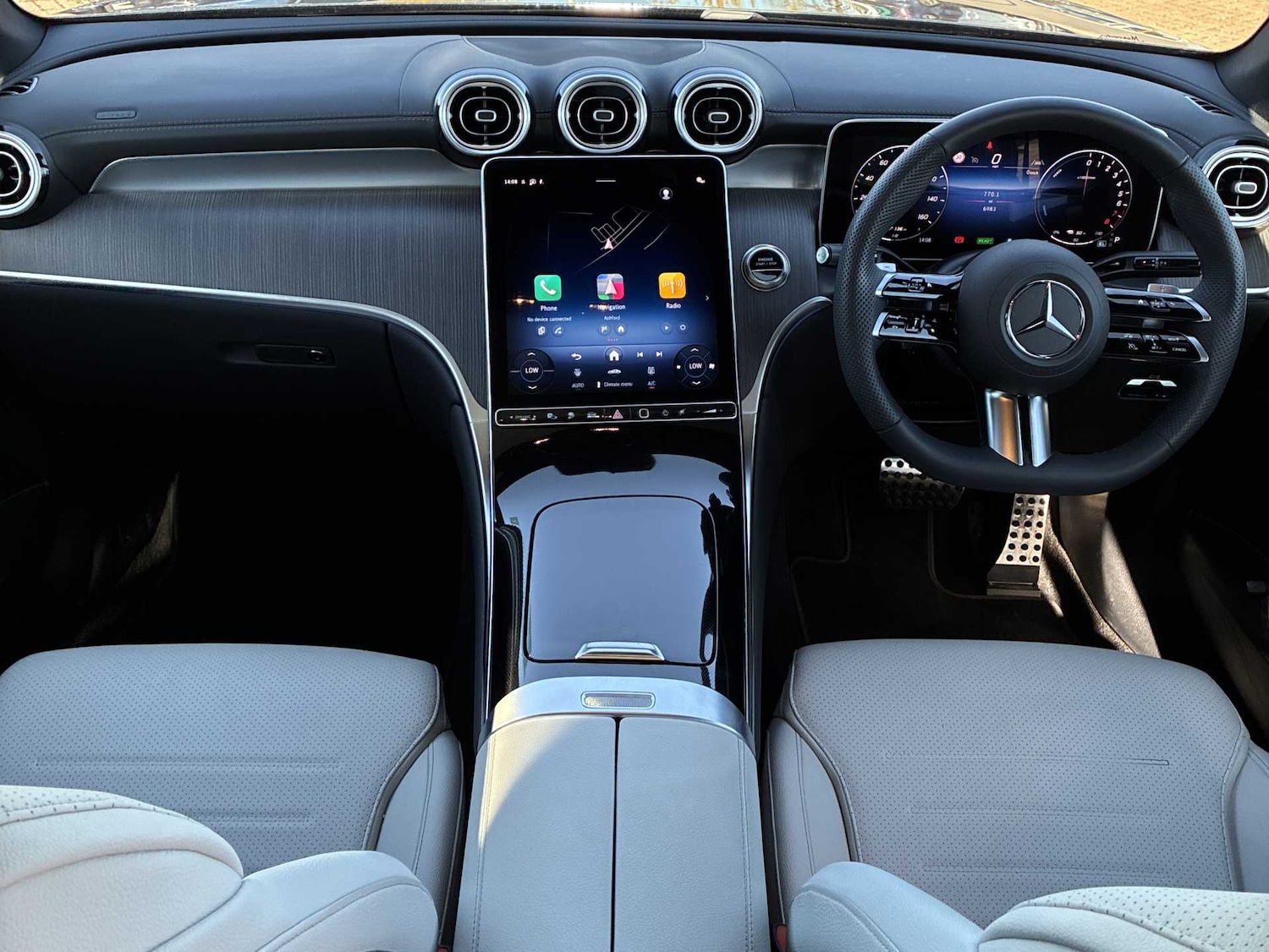 Used Mercedes-Benz GLC 2025 for sale - 78196226: Photo 8