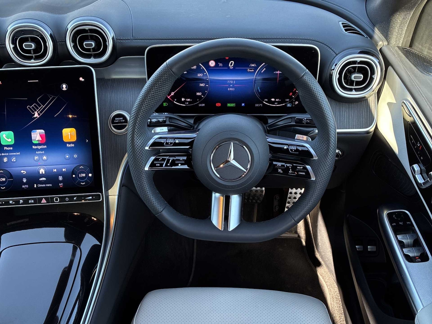 Used Mercedes-Benz GLC 2025 for sale - 78196226: Photo 9