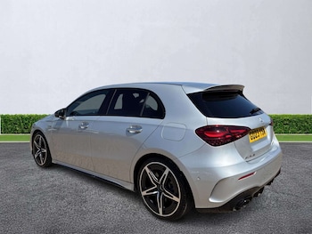 Used Mercedes-Benz A-Class 2023 for sale - 79252811: Photo