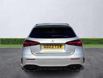 Used Mercedes-Benz A-Class 2023 for sale - 79252811: Photo