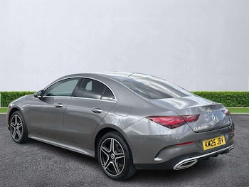 Used Mercedes-Benz CLA 2025 for sale - 79355733: Photo