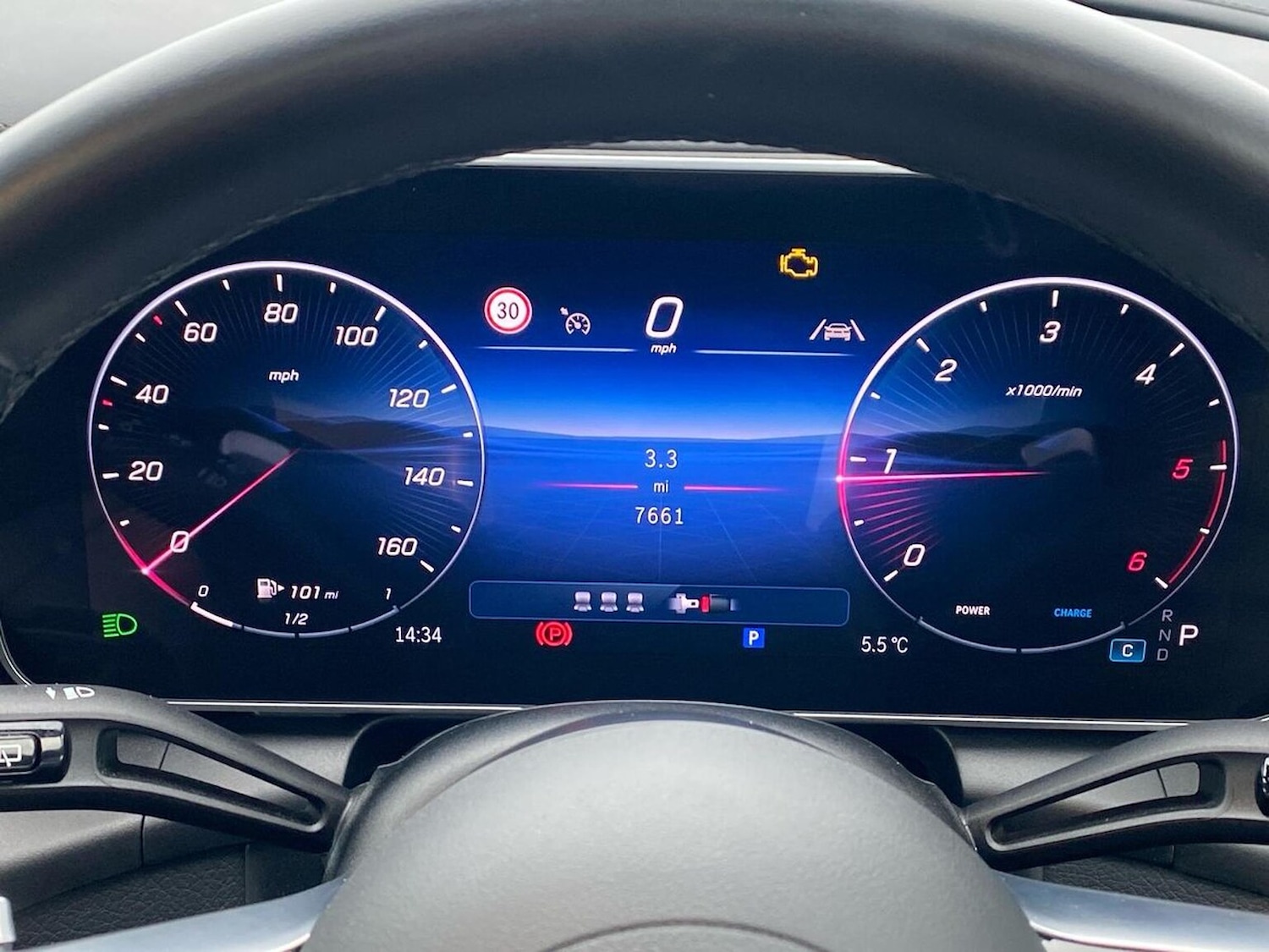 Used Mercedes-Benz GLC 2024 for sale - 77028104: Photo 10