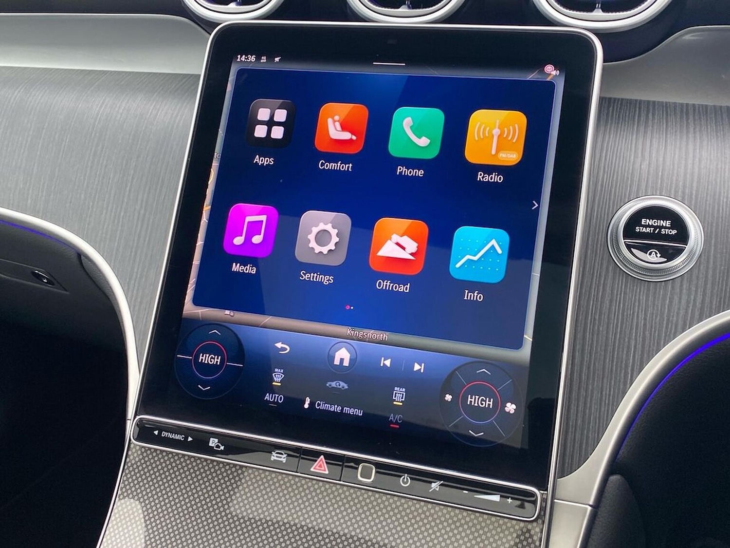 Used Mercedes-Benz GLC 2024 for sale - 77028104: Photo 11