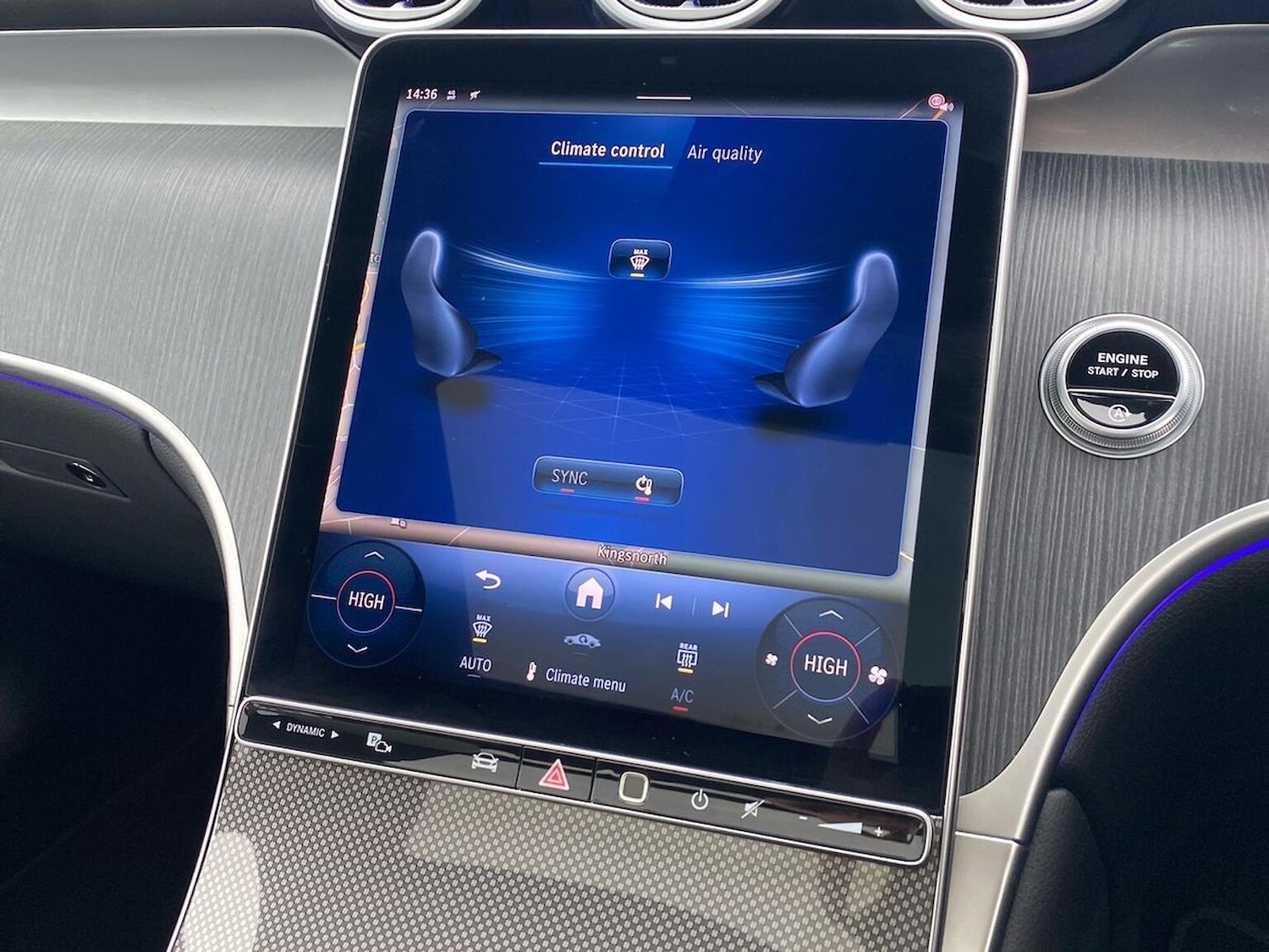 Used Mercedes-Benz GLC 2024 for sale - 77028104: Photo 12