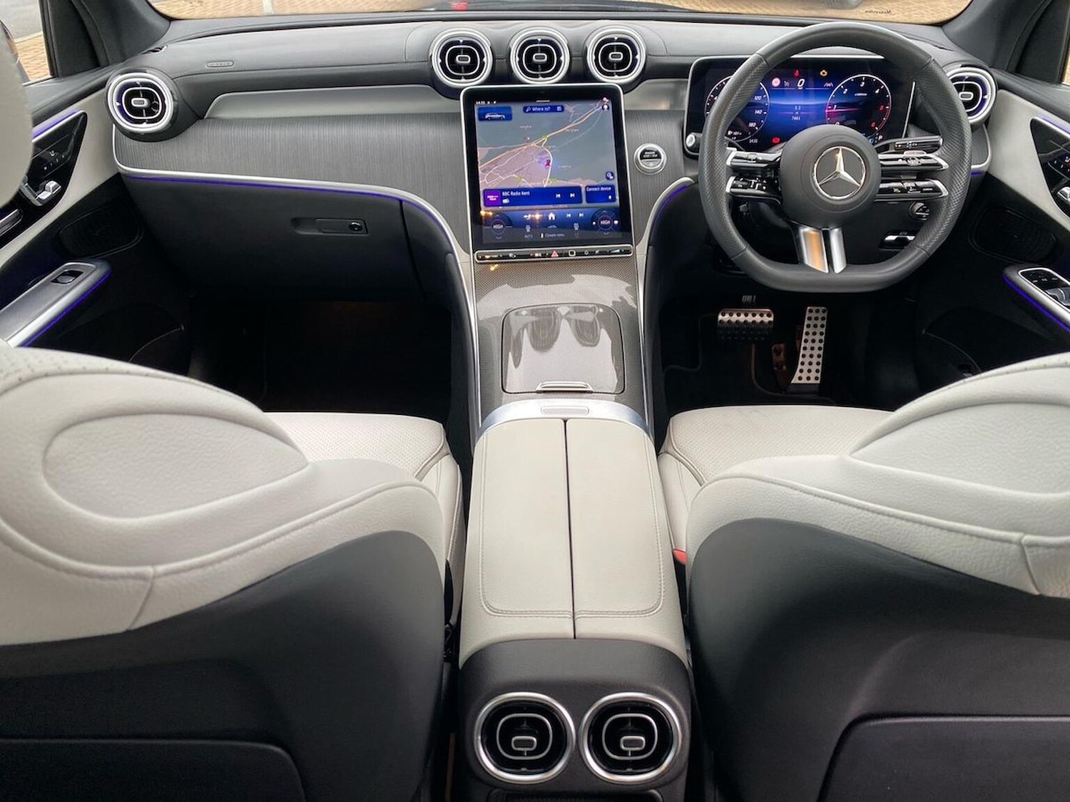 Used Mercedes-Benz GLC 2024 for sale - 77028104: Photo 13