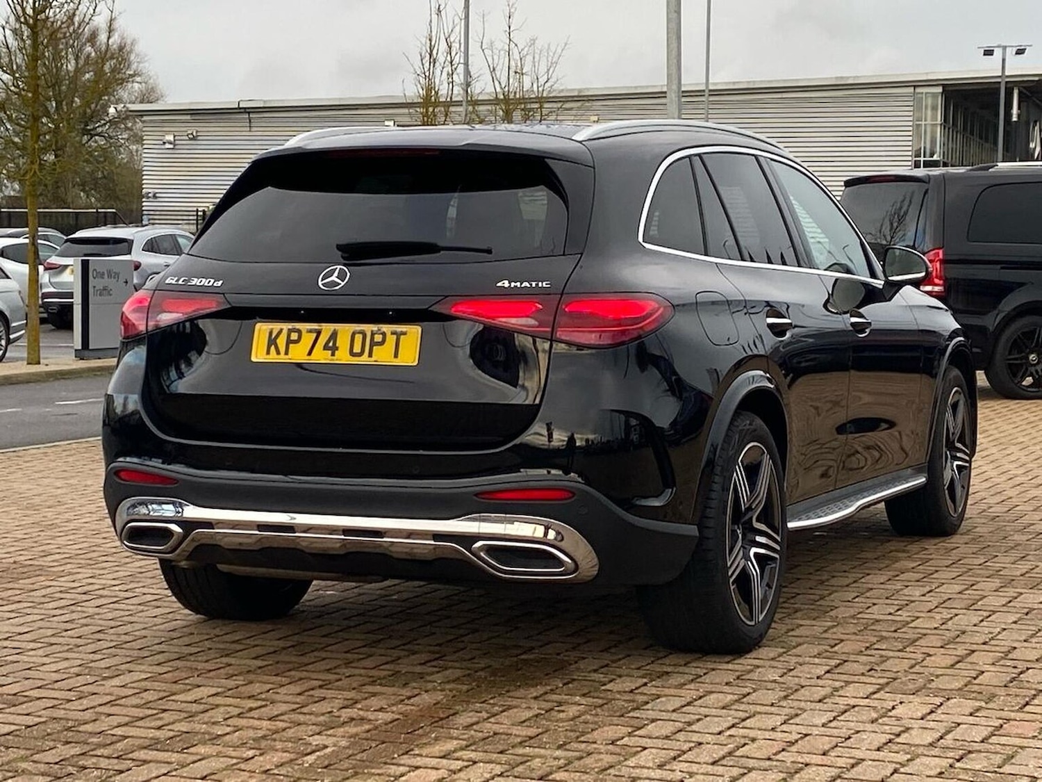 Used Mercedes-Benz GLC 2024 for sale - 77028104: Photo 18