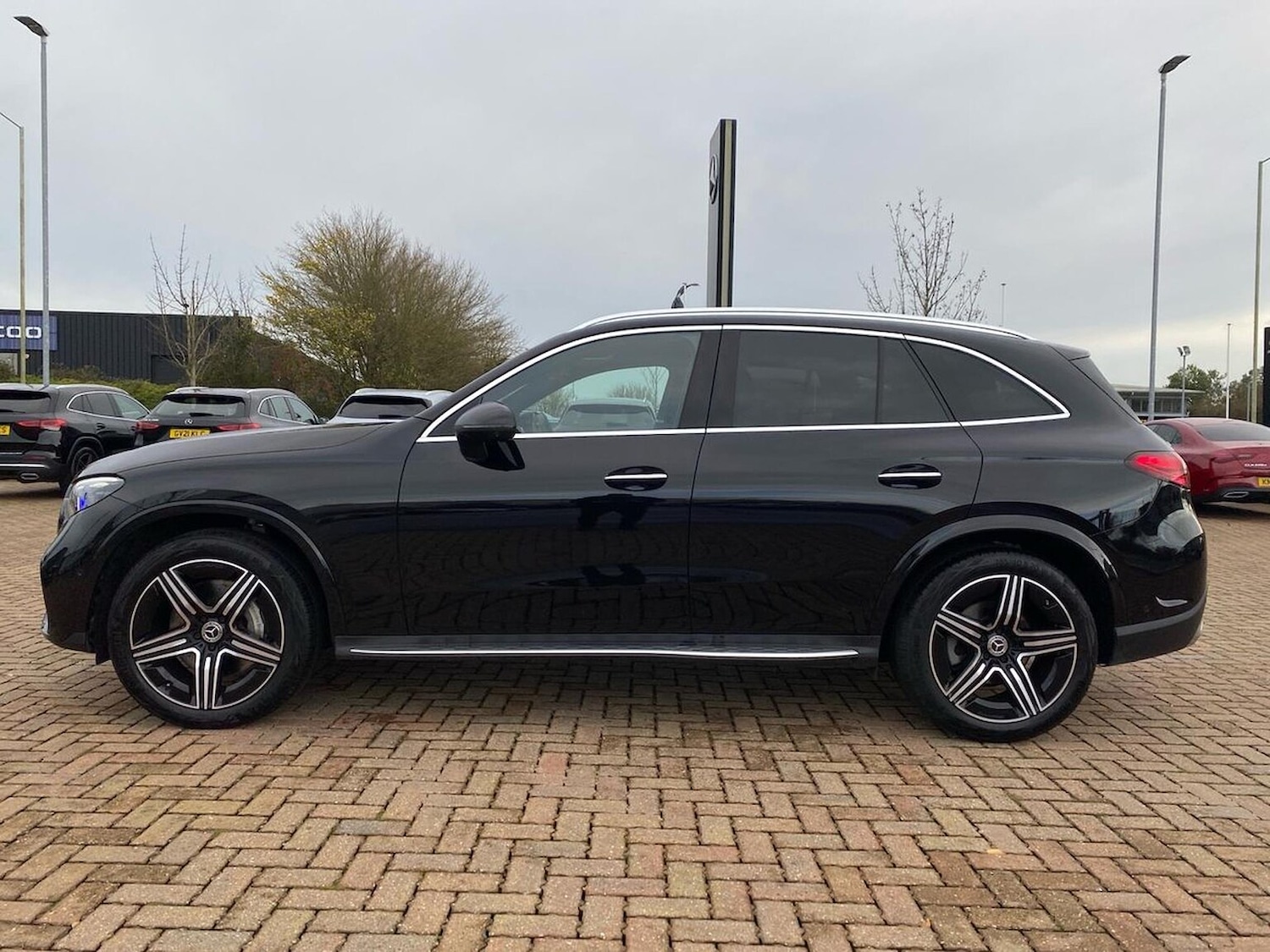 Used Mercedes-Benz GLC 2024 for sale - 77028104: Photo 19