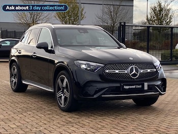 Used Mercedes-Benz GLC 2024 for sale - 77028104: Photo