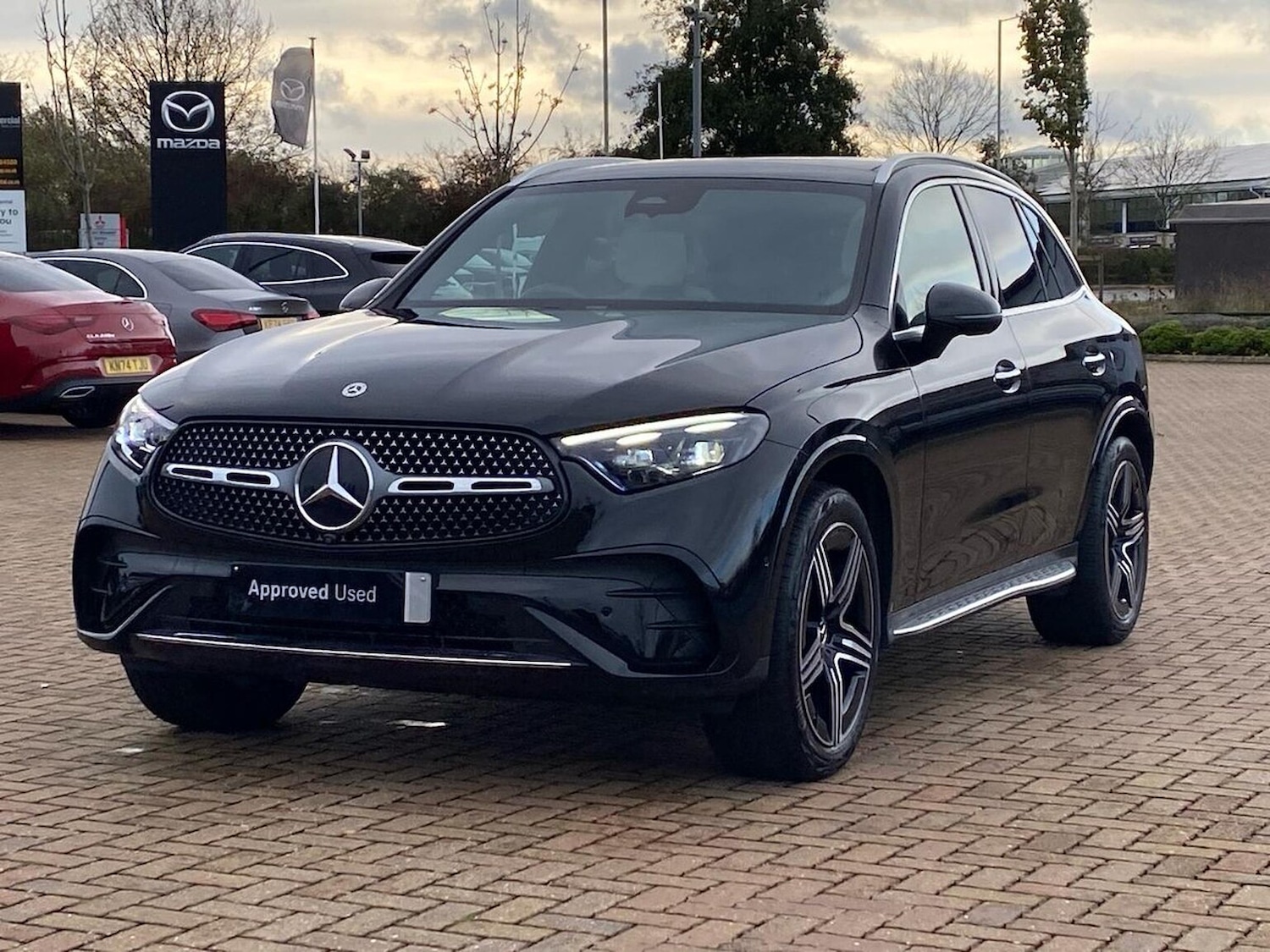 Used Mercedes-Benz GLC 2024 for sale - 77028104: Photo 20