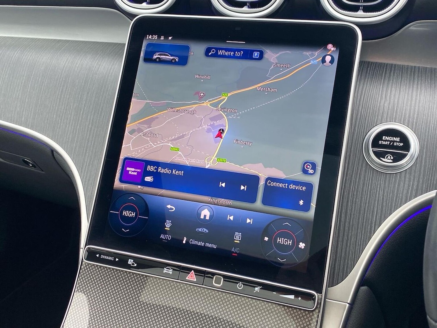 Used Mercedes-Benz GLC 2024 for sale - 77028104: Photo 24