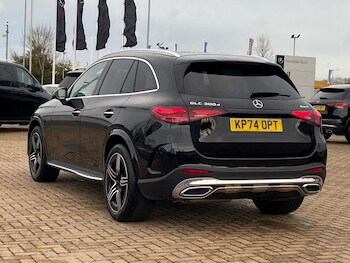 Used Mercedes-Benz GLC 2024 for sale - 77028104: Photo