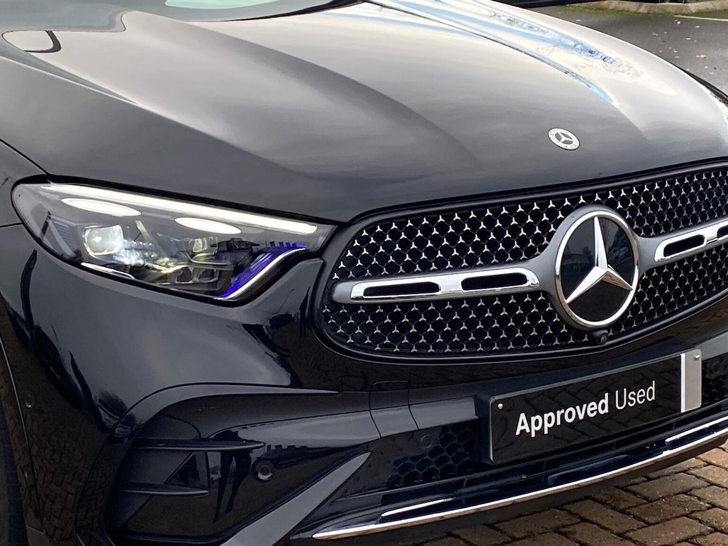 Used Mercedes-Benz GLC 2024 for sale - 77028104: Photo 33